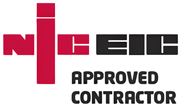 NICEIC Approved Contractor